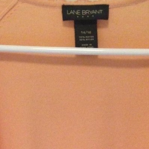 Lane Bryant Size 14/16 Cardigan Sweater Vest Set - Picture 7 of 8